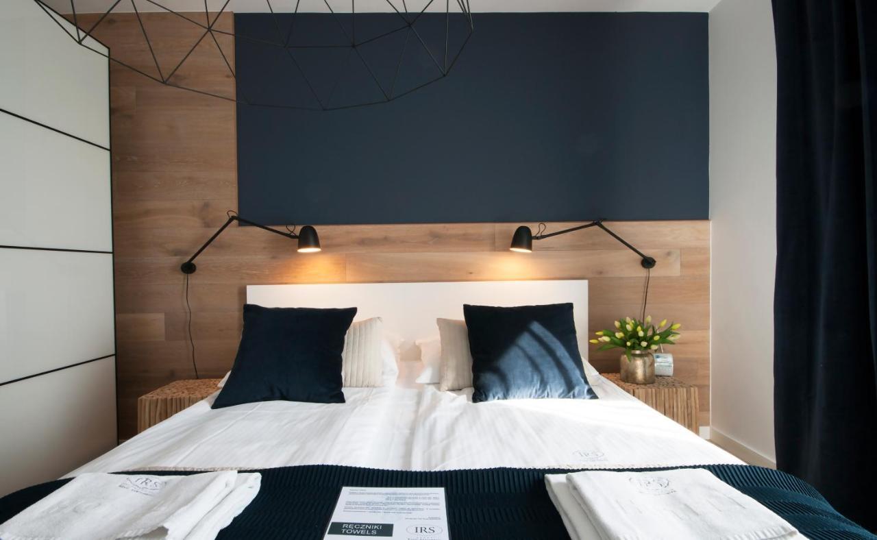 Irs Royal Apartments Apartamenty Irs Nadmorze グダニスク エクステリア 写真