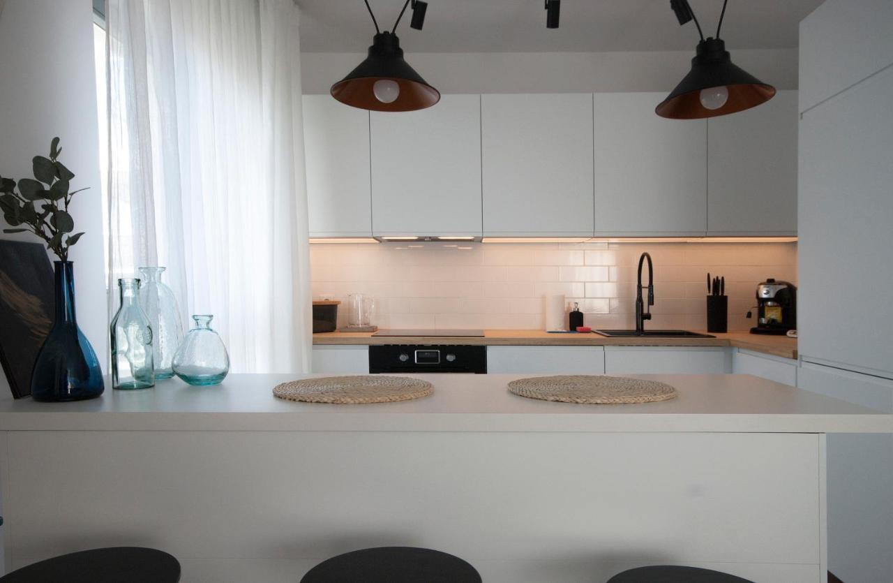 Irs Royal Apartments Apartamenty Irs Nadmorze グダニスク エクステリア 写真