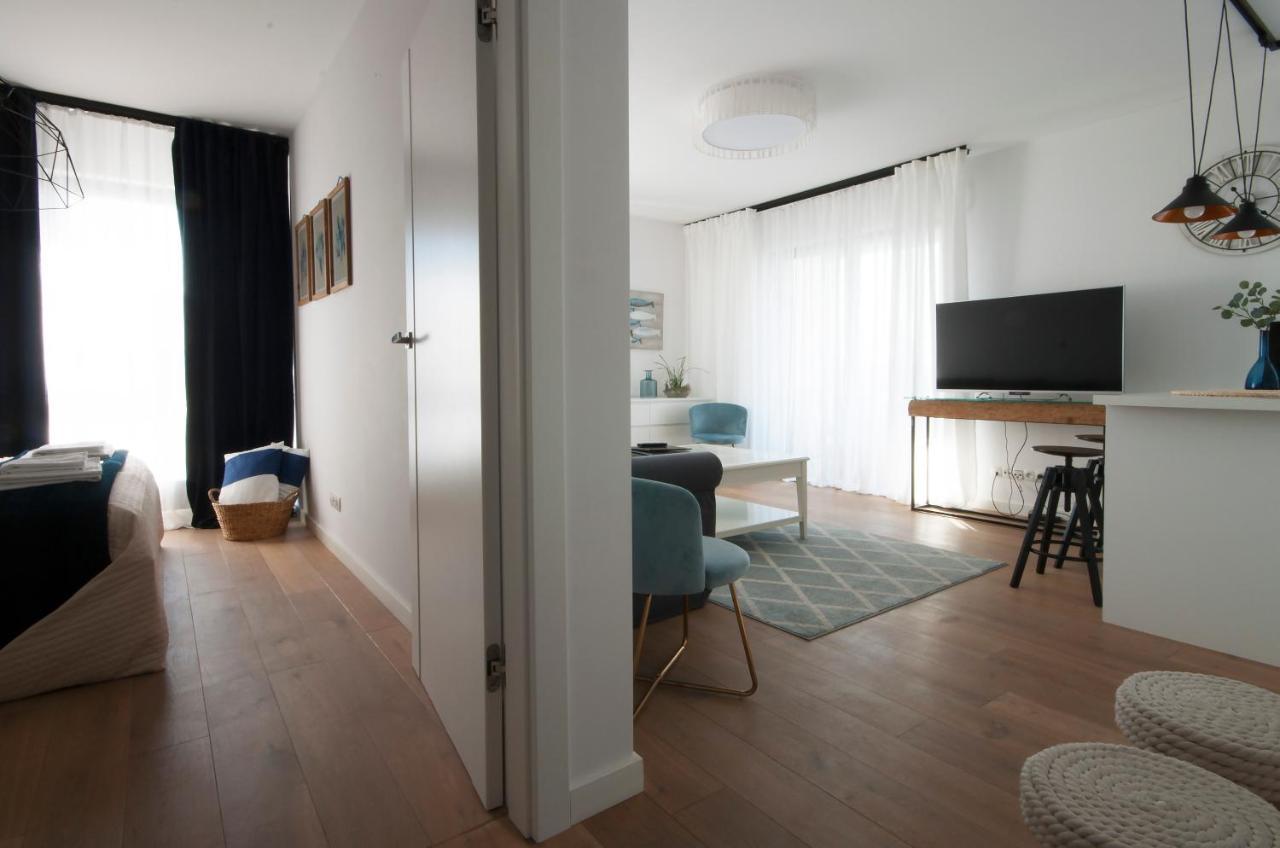 Irs Royal Apartments Apartamenty Irs Nadmorze グダニスク エクステリア 写真