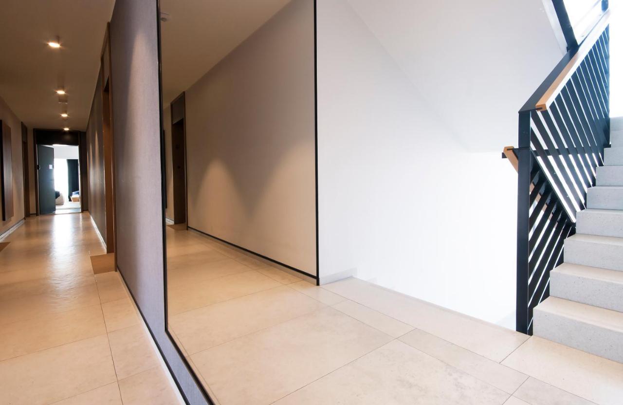 Irs Royal Apartments Apartamenty Irs Nadmorze グダニスク エクステリア 写真